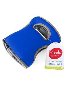 Burgon & Ball Kneelo Knee Pads Cobalt